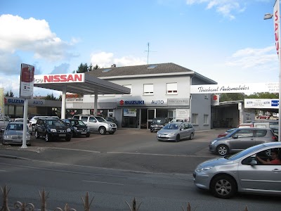 Photo 1 - THIEBAUT AUTOMOBILES SA