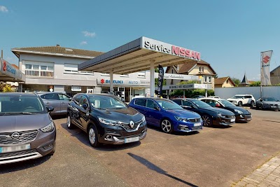 Photo 10 - THIEBAUT AUTOMOBILES SA