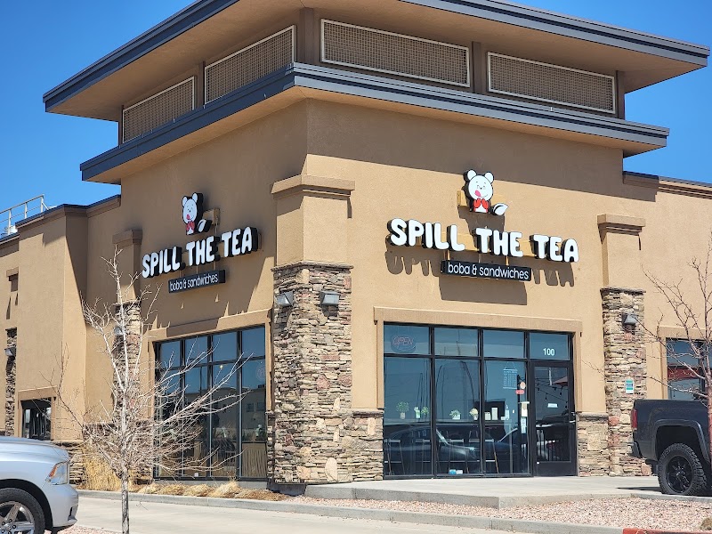 Spill The Tea Springs photo 1