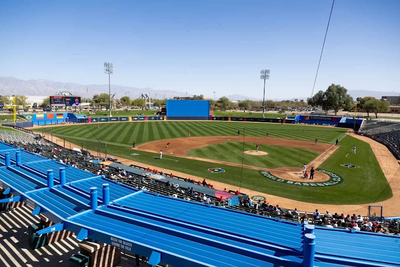 Kino Sports Complex (South Complex)