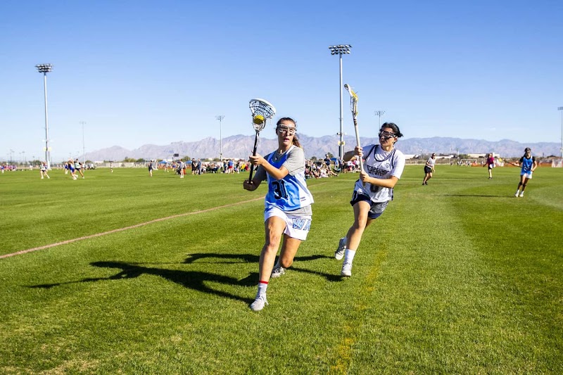 Kino Sports Complex (South Complex)