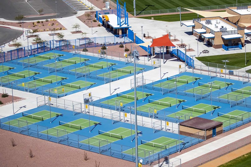 Kino Sports Complex (South Complex)