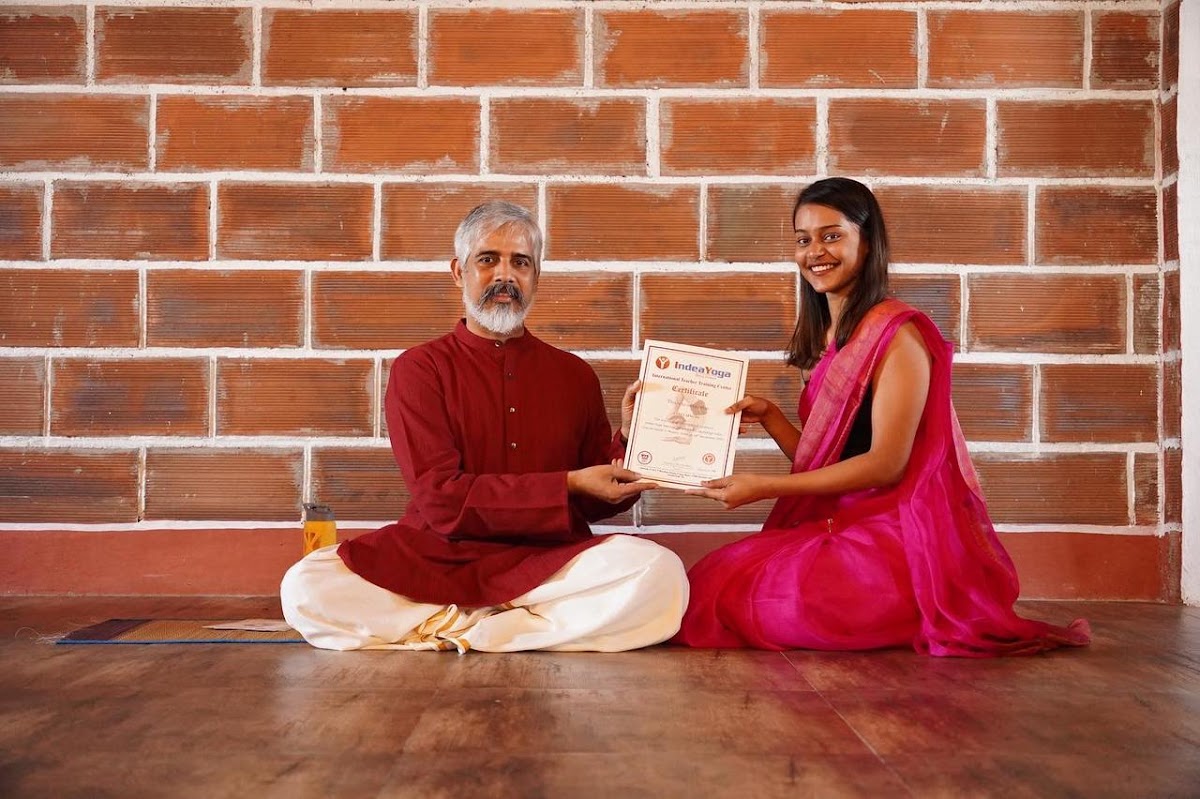 Bharatha Yoga Teacher Training School (IndeaYoga Shaale) | Ashtanga Yoga Teacher Training Course in Mysore
