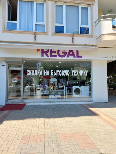 ALANYA REGAL BAYİİ - KEMALHAN DTM.LTD.ŞTİ - Beyaz Eşya Servisi