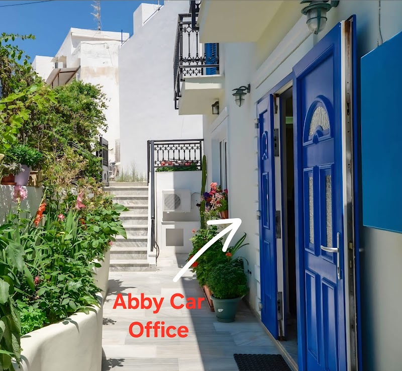 AbbyCar / Wheelso Car Rental - Naxos