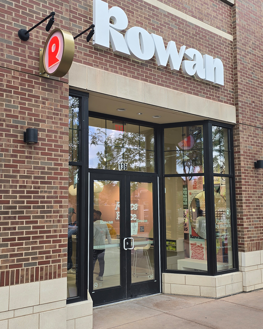 Rowan Downtown Naperville tattoo work — photo 2