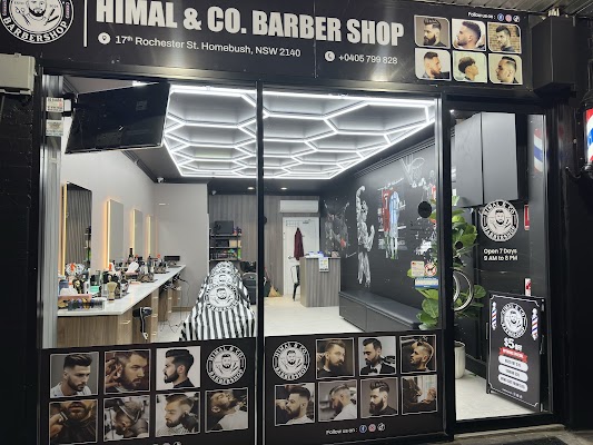 Himal & Co Barbershop