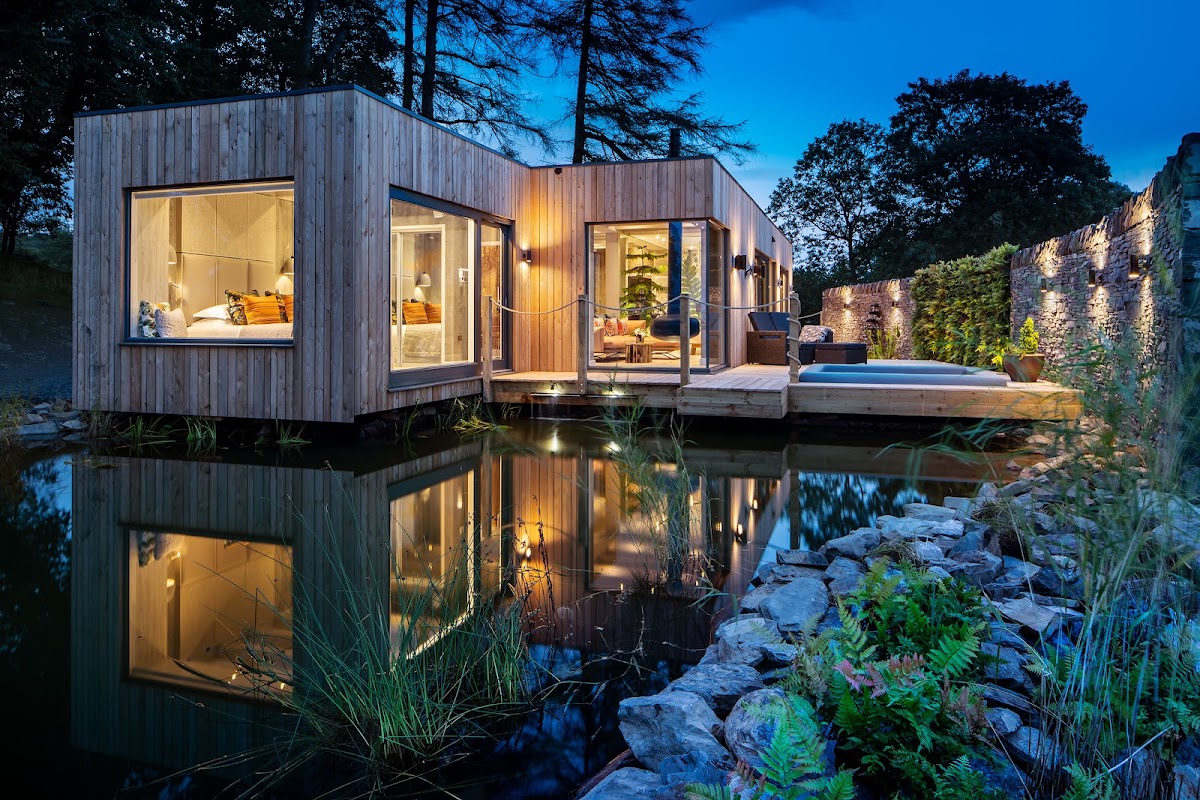 Gilpin Hotel & Lake House, dog-friendly hotel in Lake District
