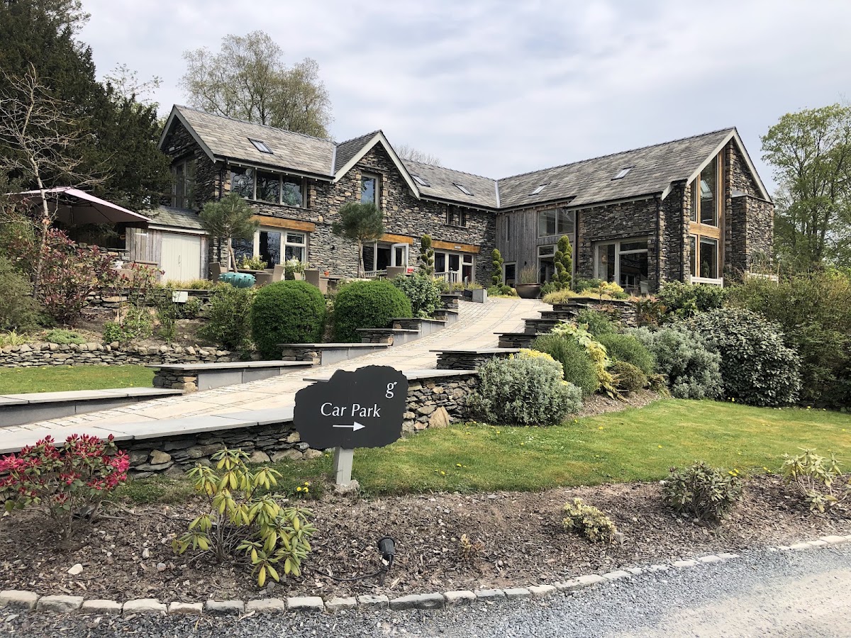 Gilpin Hotel & Lake House, dog-friendly hotel, photo 5