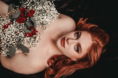 Boudoir By Hannah Rubin