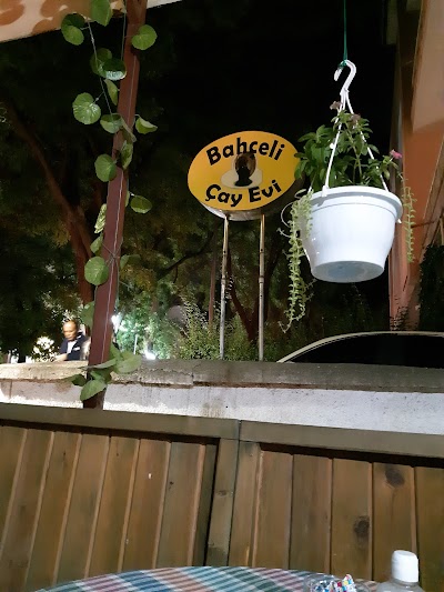 Bahçeli Kulübe - Kafe