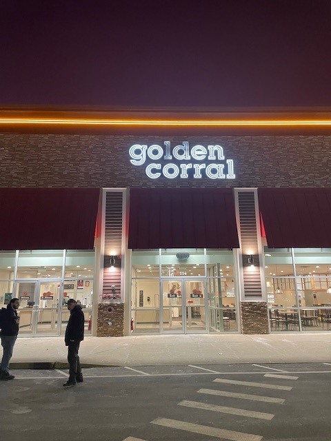 Golden Corral Buffet & Grill