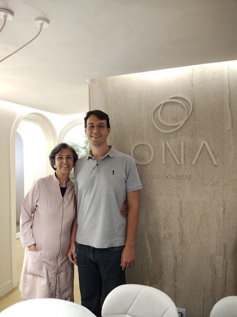 ONA Clinique| |Invisalign| Ultraformer MPT| CO2| Harmonização Facial e Corporal| Dentista| Jardim Botânico| DTM| Aptos - foto 5