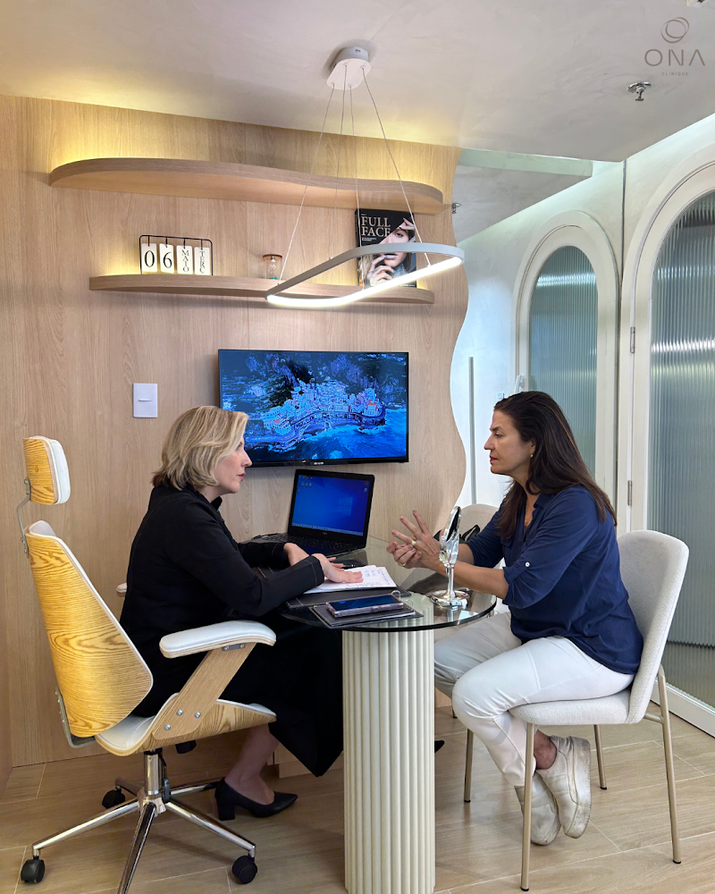 ONA Clinique| |Invisalign| Ultraformer MPT| CO2| Harmonização Facial e Corporal| Dentista| Jardim Botânico| DTM| Aptos - foto 3