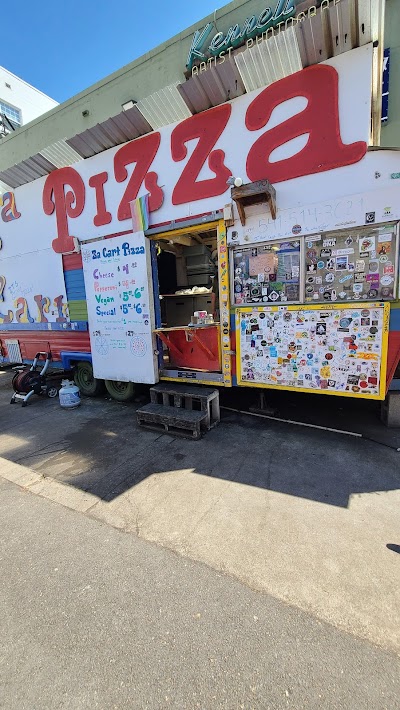 Za Cart Pizza food truck