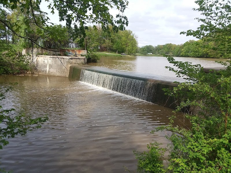 Reservoir Ridge Galion Disc Golf Course photo 4