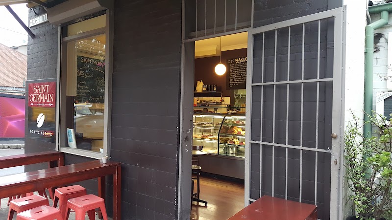 Saint Germain Patisserie