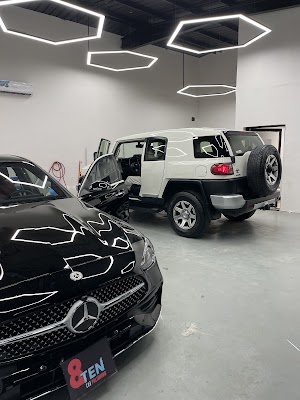 ايت تن افلام التغليف والعزل الحراري للسيارات