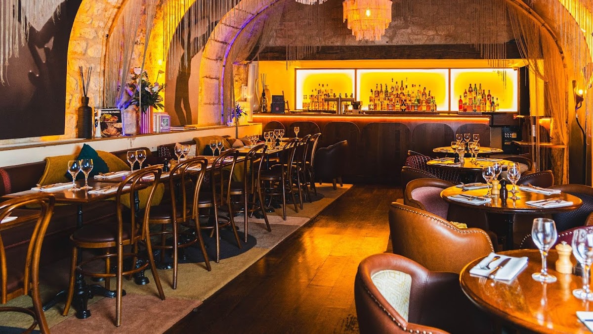 Louise de Saint-Germain-des-Prés, vue extérieure