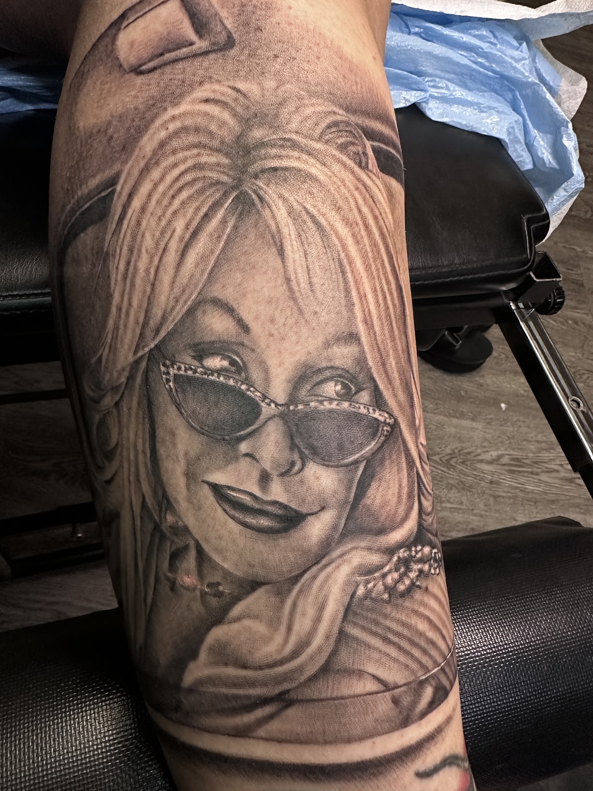 Noho Ink tattoo parlor in Burbank, CA