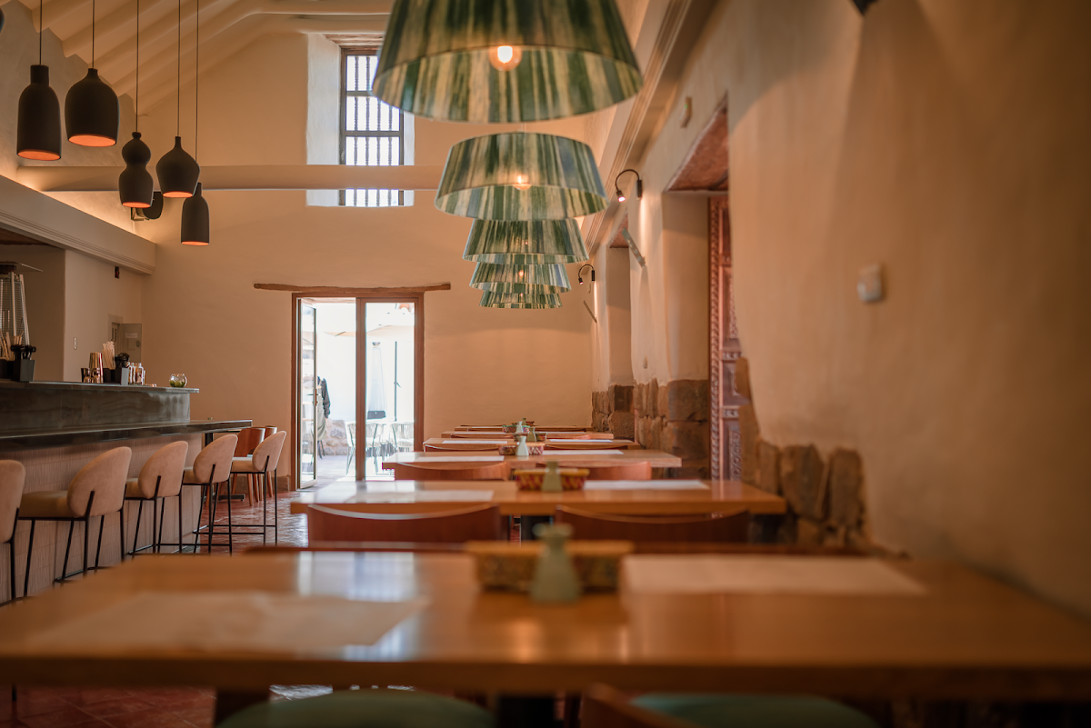 Saqra'da Tap Room Bar in cusco