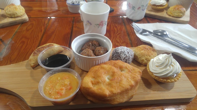 Canon Richards Tea Room photo 2