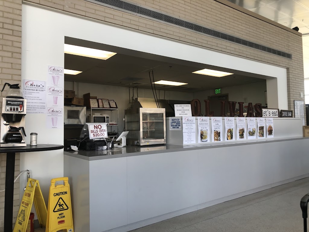 Olivia’s Transit Cafe