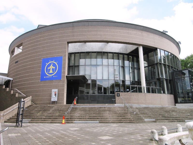 所沢市民文化センター マーキーホール
