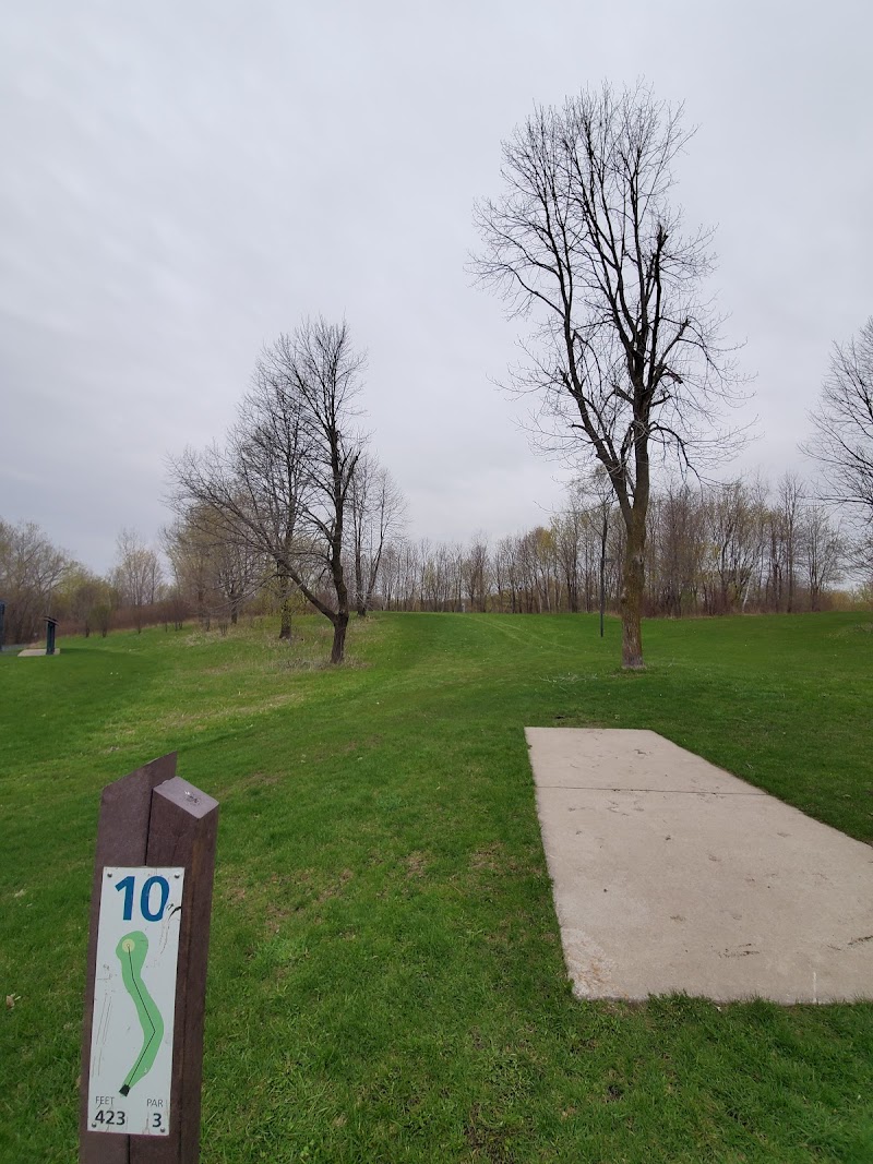 Elm Creek Park Reserve - Disc Golf Course photo 1