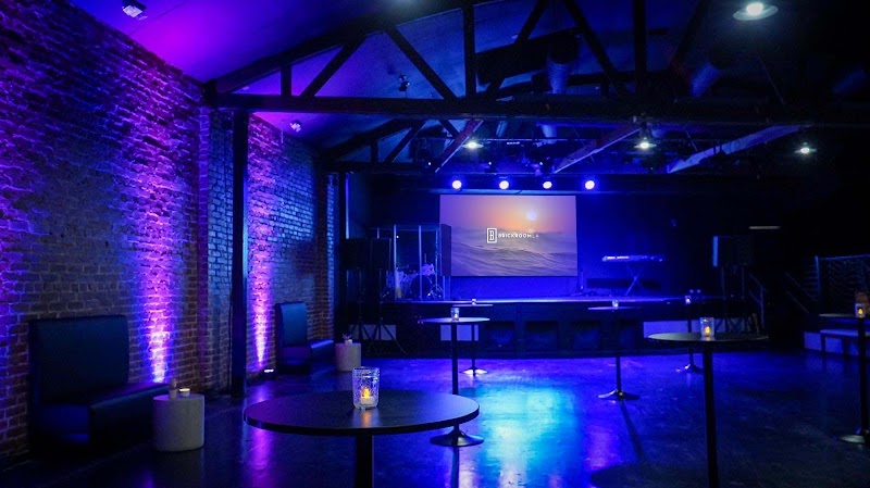 Brickroom LA — Event Venue in Los Angeles