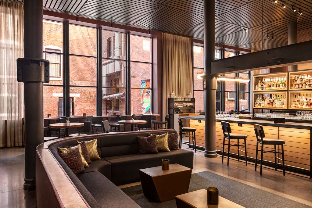 The Untitled Nashville Hotel at Bankers Alley, Tapestry Collection by Hilton, dog-friendly hotel, photo 5