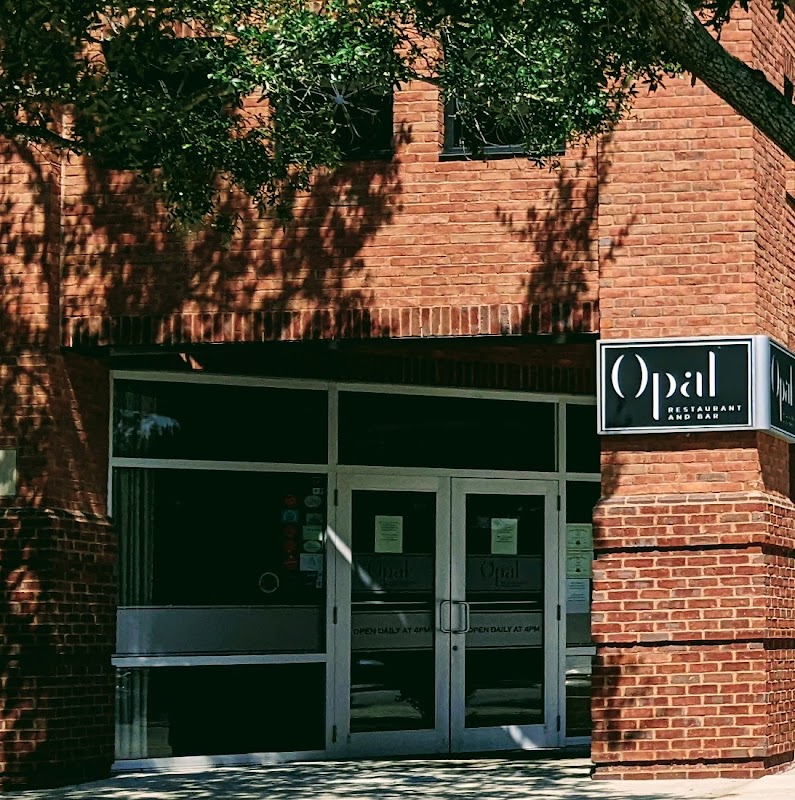 Opal Restaurant & Bar