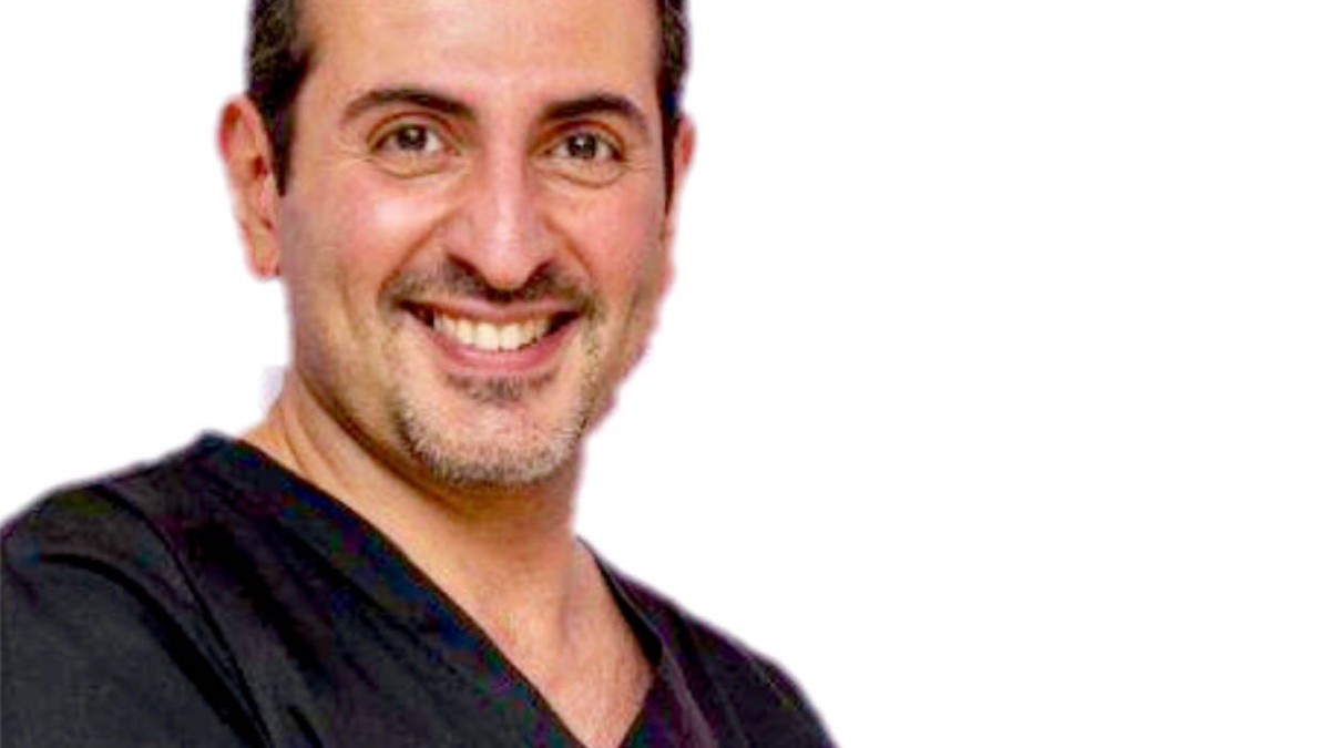Dr Alex Bader