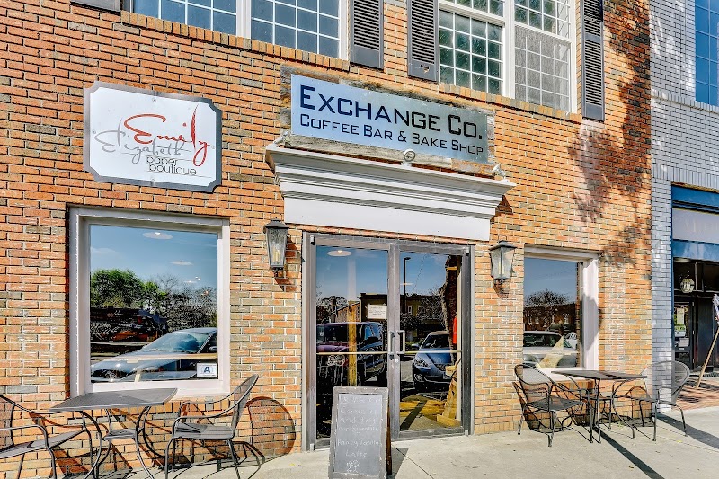 Exchange Coffee Co. photo 1