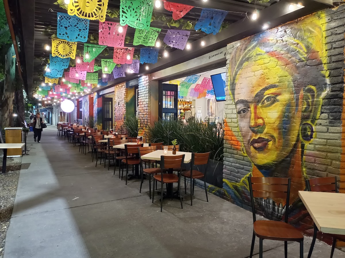 Santo Habanero in mexico-city