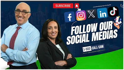 The Sam Bernstein Law Firm - Car accident lawyer in Grand Rapids