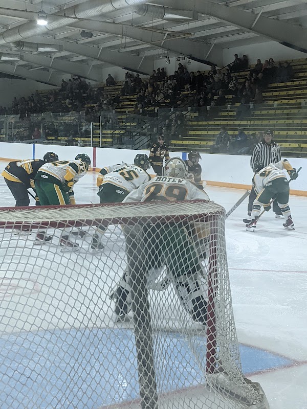 Nipawin Centennial Arena