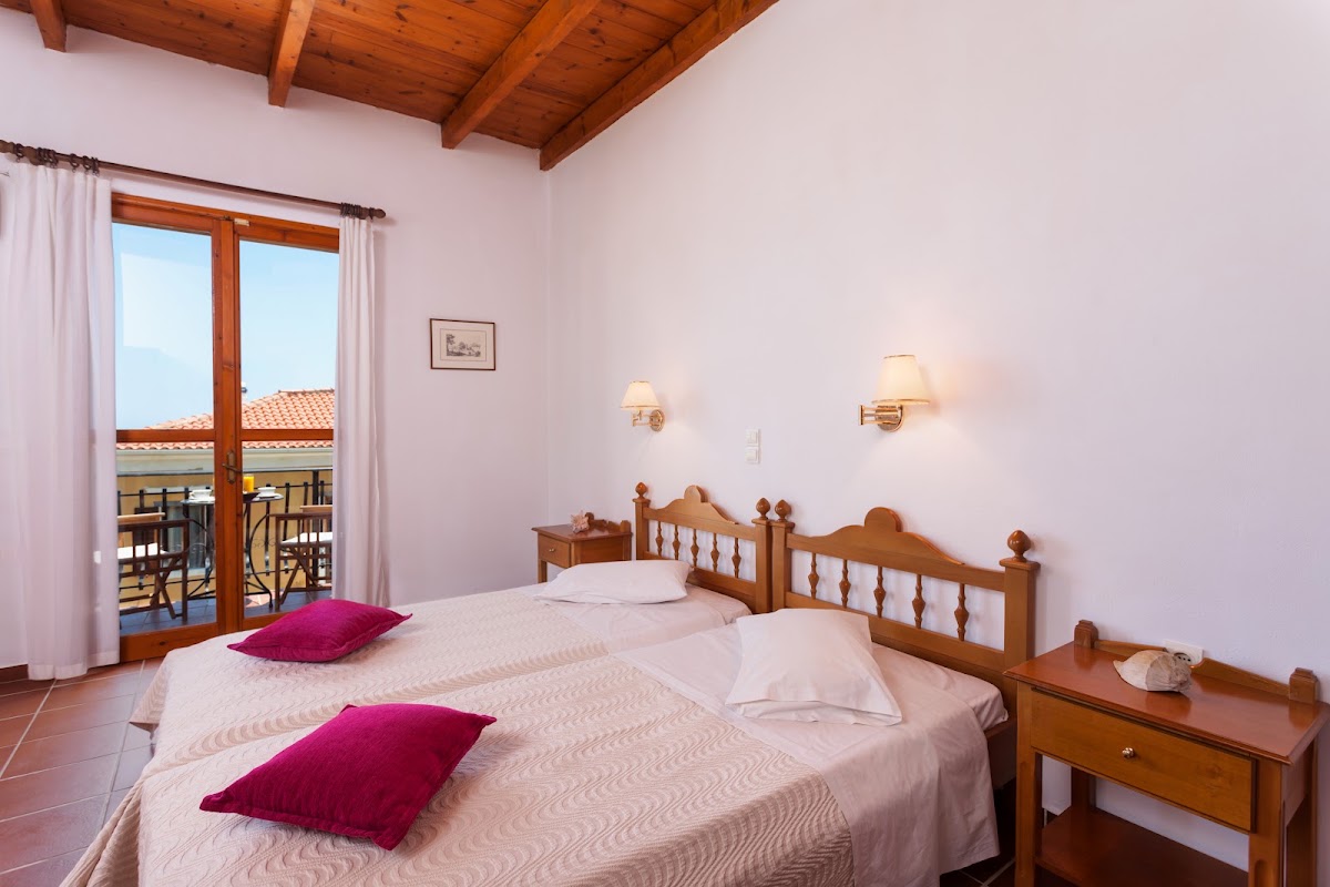 Archontiko Maisonettes, dog-friendly hotel