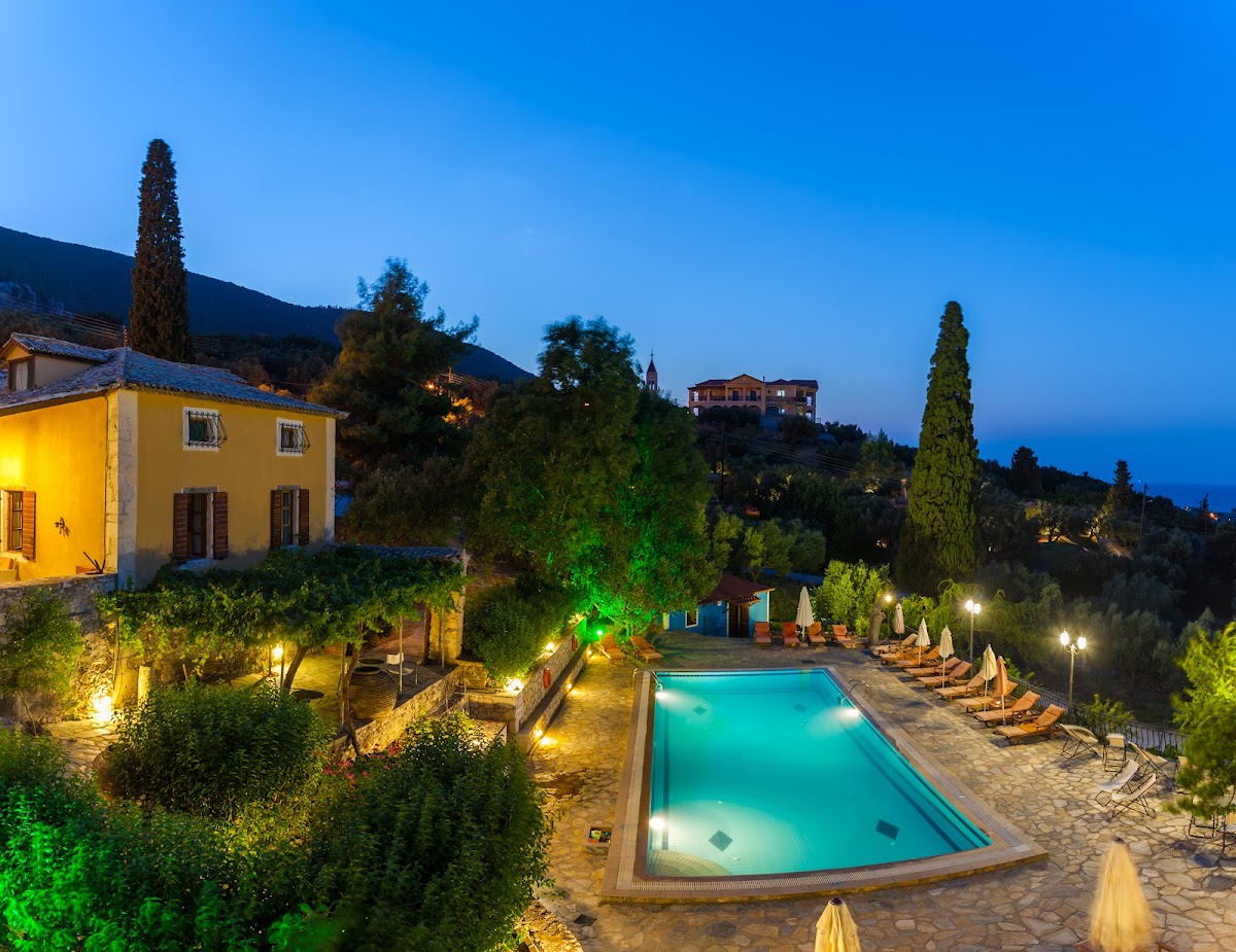 Archontiko Maisonettes, dog-friendly hotel, photo 5