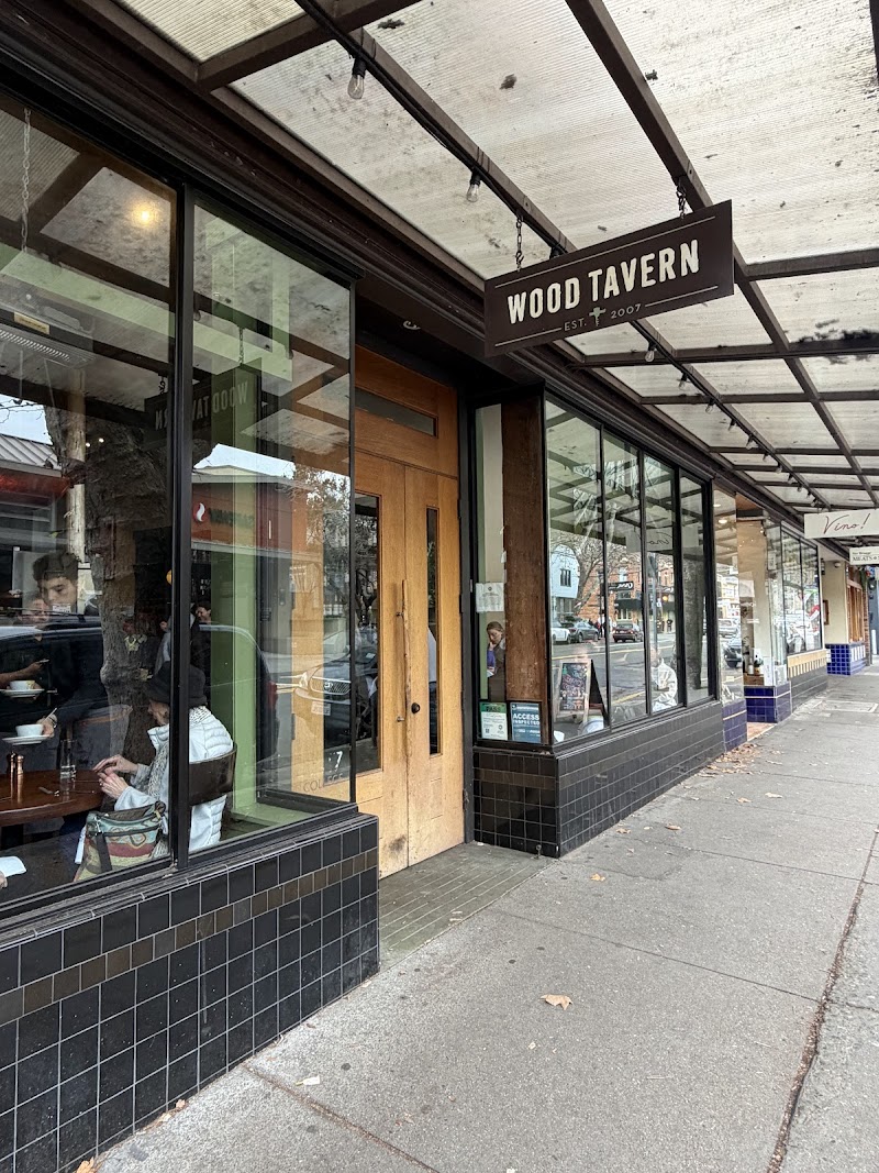 Wood Tavern