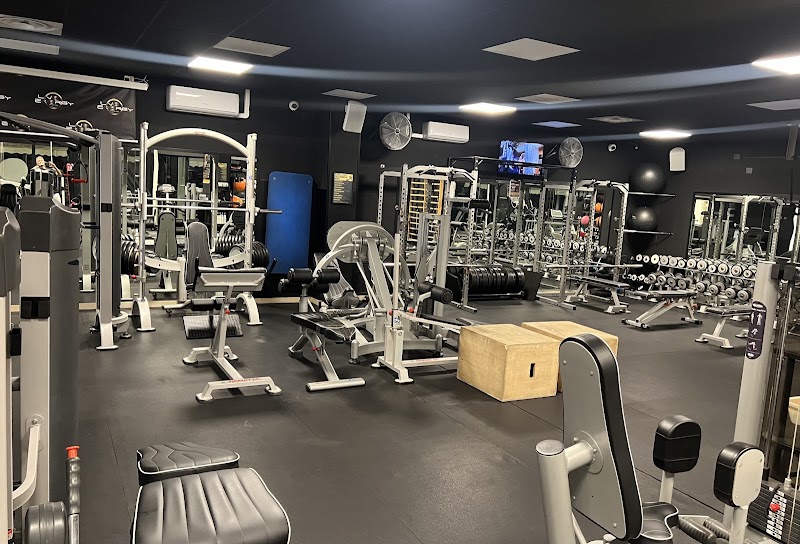 Live Energy Fitness Club