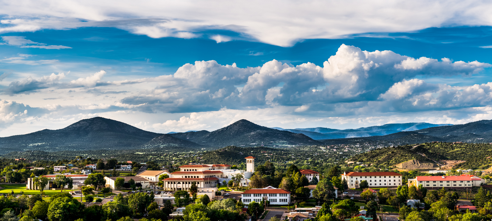 Western New Mexico University（Silver City、ニューメキシコ州）