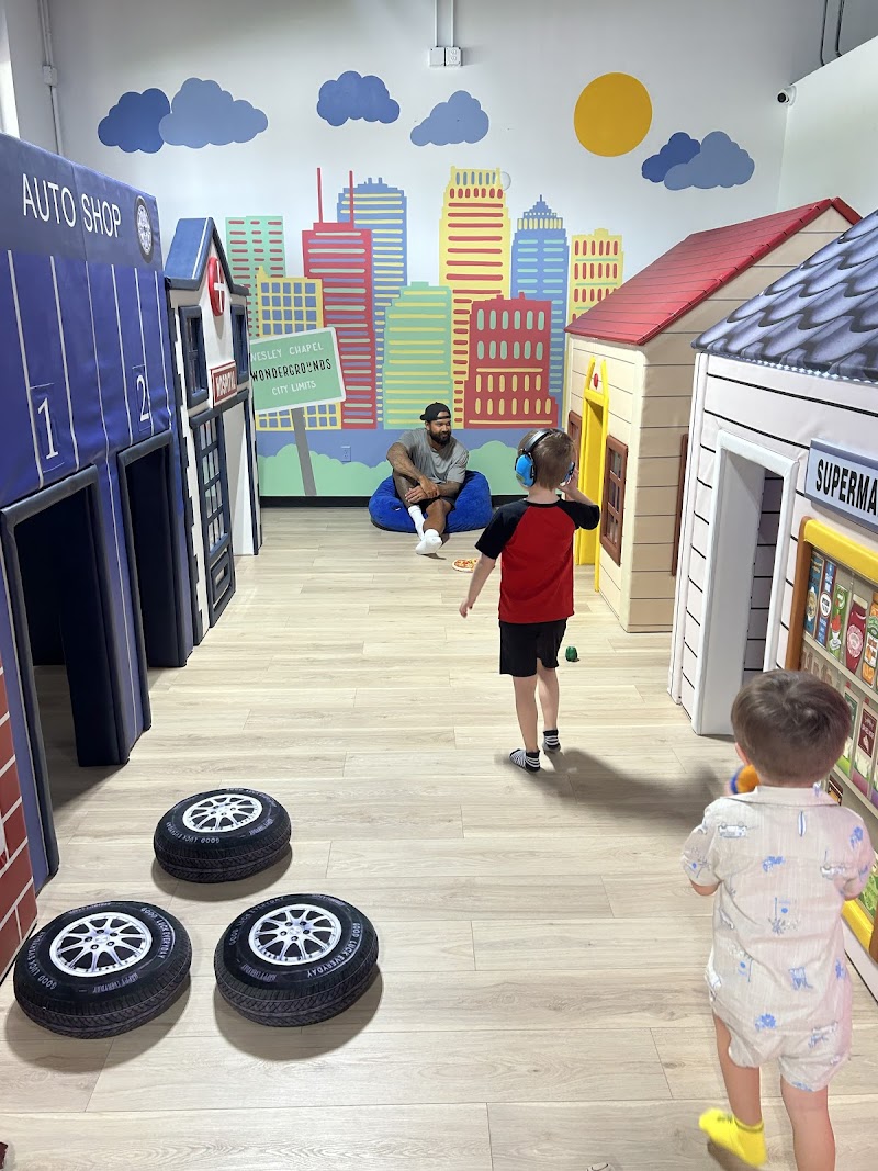 WonderGrounds Play Cafe photo 9