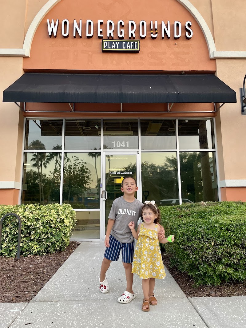 WonderGrounds Play Cafe photo 8