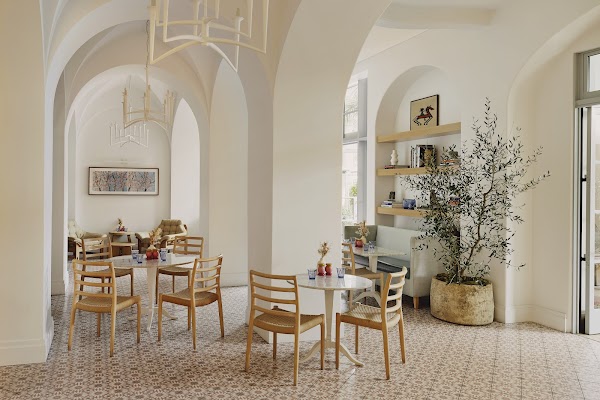 The Maybourne Cafe