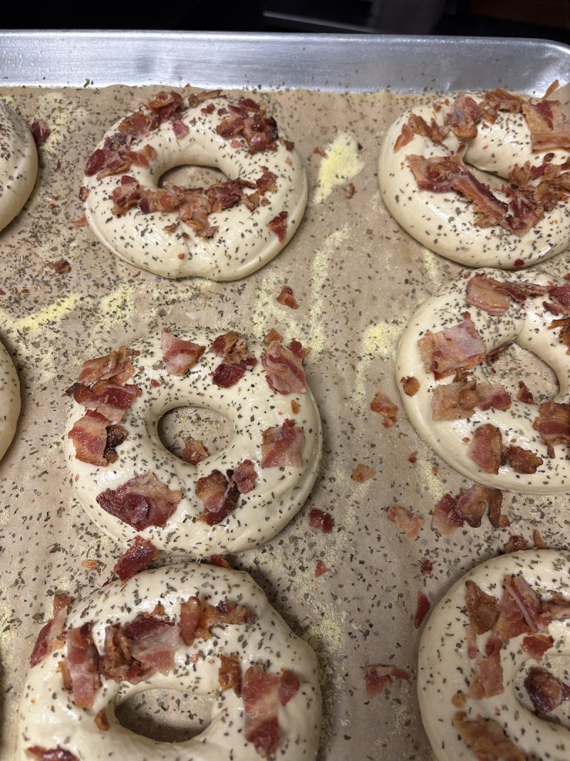 The Original FAMOUS Bagel Dock Cafe photo 2