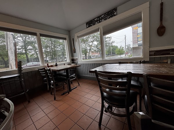 Joe’s 320 Cafe