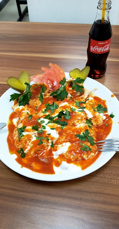 Burak Aperatif Salonu - Restoran - Sultanhisar