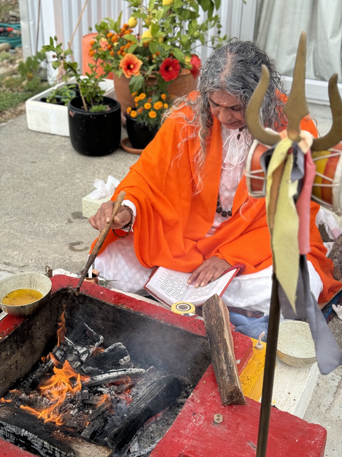 Sri Shiv Shakti Ashram — 3
