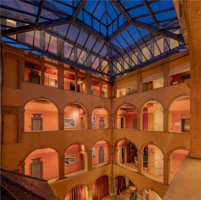 Cour des Loges Lyon, A Radisson Collection Hotel fotoğraf 1